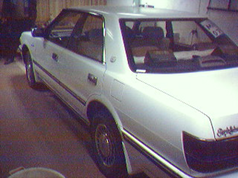 1989 Toyota Crown