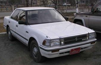 1989 Toyota Crown