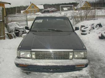 1990 Toyota Crown