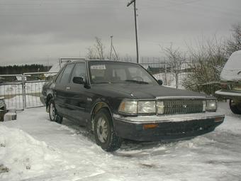 1990 Toyota Crown