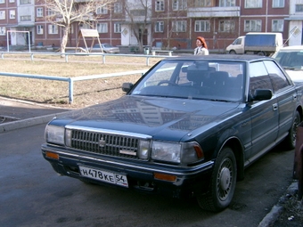 1990 Toyota Crown