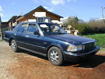 1990 Toyota Crown