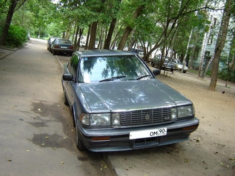 1990 Toyota Crown