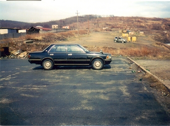 1990 Toyota Crown