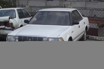 1990 Toyota Crown