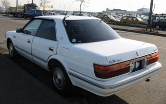 1990 Toyota Crown