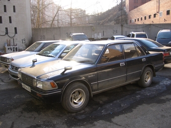 1990 Toyota Crown