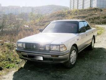 1990 Toyota Crown