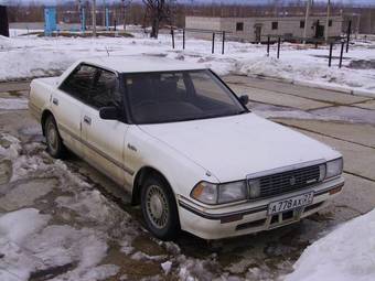 1990 Toyota Crown