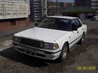 1990 Toyota Crown