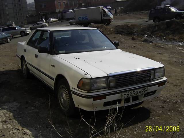 1990 Toyota Crown