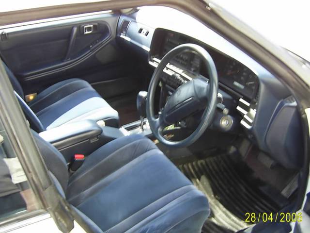 1990 Toyota Crown