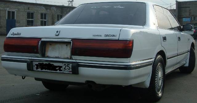 1990 Toyota Crown