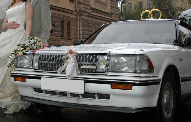 1990 Toyota Crown