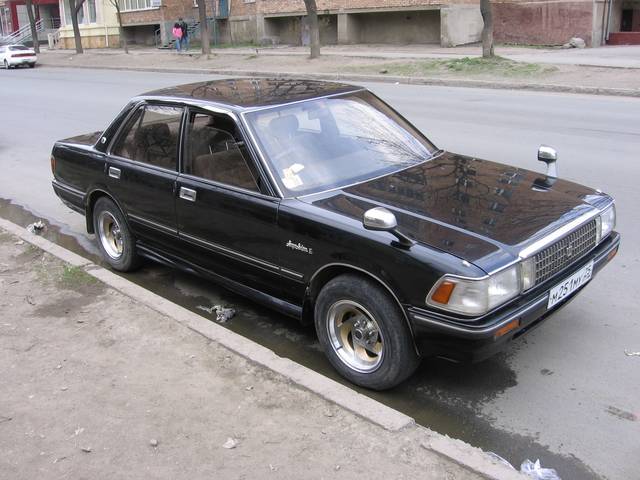 1990 Toyota Crown