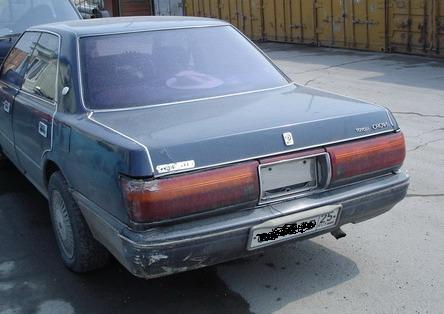 1990 Toyota Crown