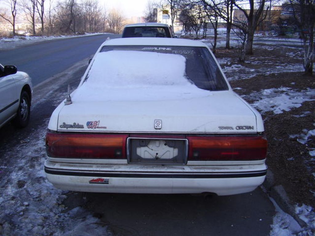 1990 Toyota Crown