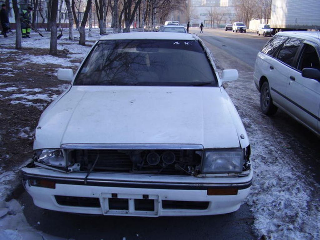 1990 Toyota Crown