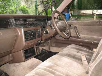 1990 Toyota Crown