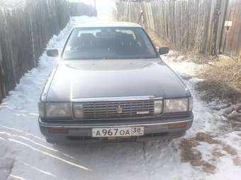 1990 Toyota Crown