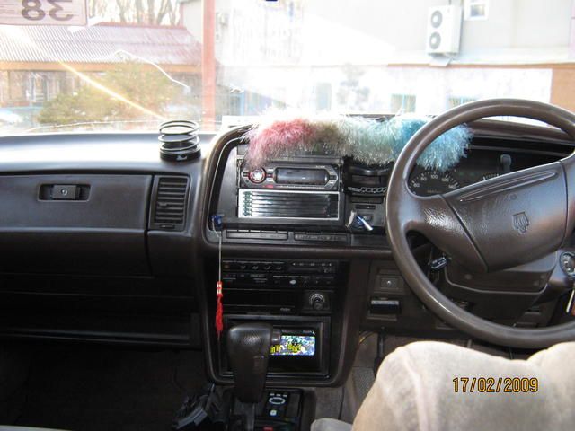 1990 Toyota Crown