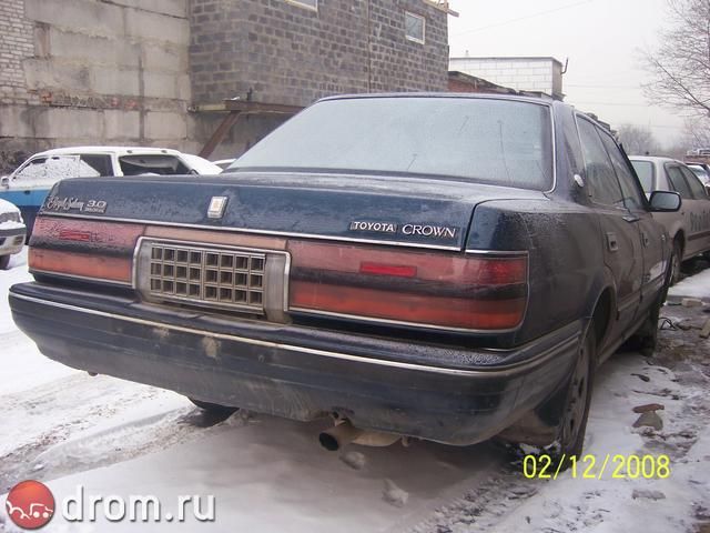 1990 Toyota Crown