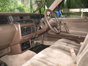 1990 Toyota Crown