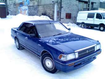 1990 Toyota Crown