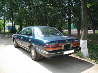 1990 Toyota Crown