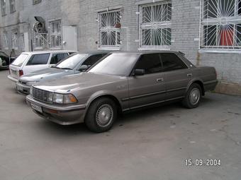 1990 Toyota Crown