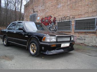 1990 Toyota Crown