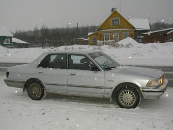 1991 Toyota Crown