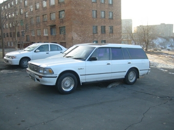 1991 Toyota Crown