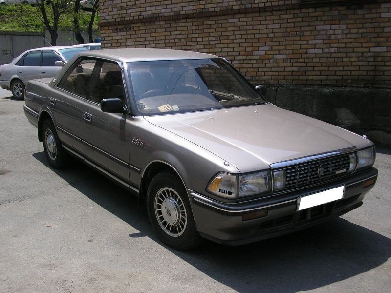 1991 Toyota Crown