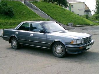 1991 Toyota Crown