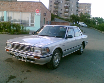 1991 Toyota Crown