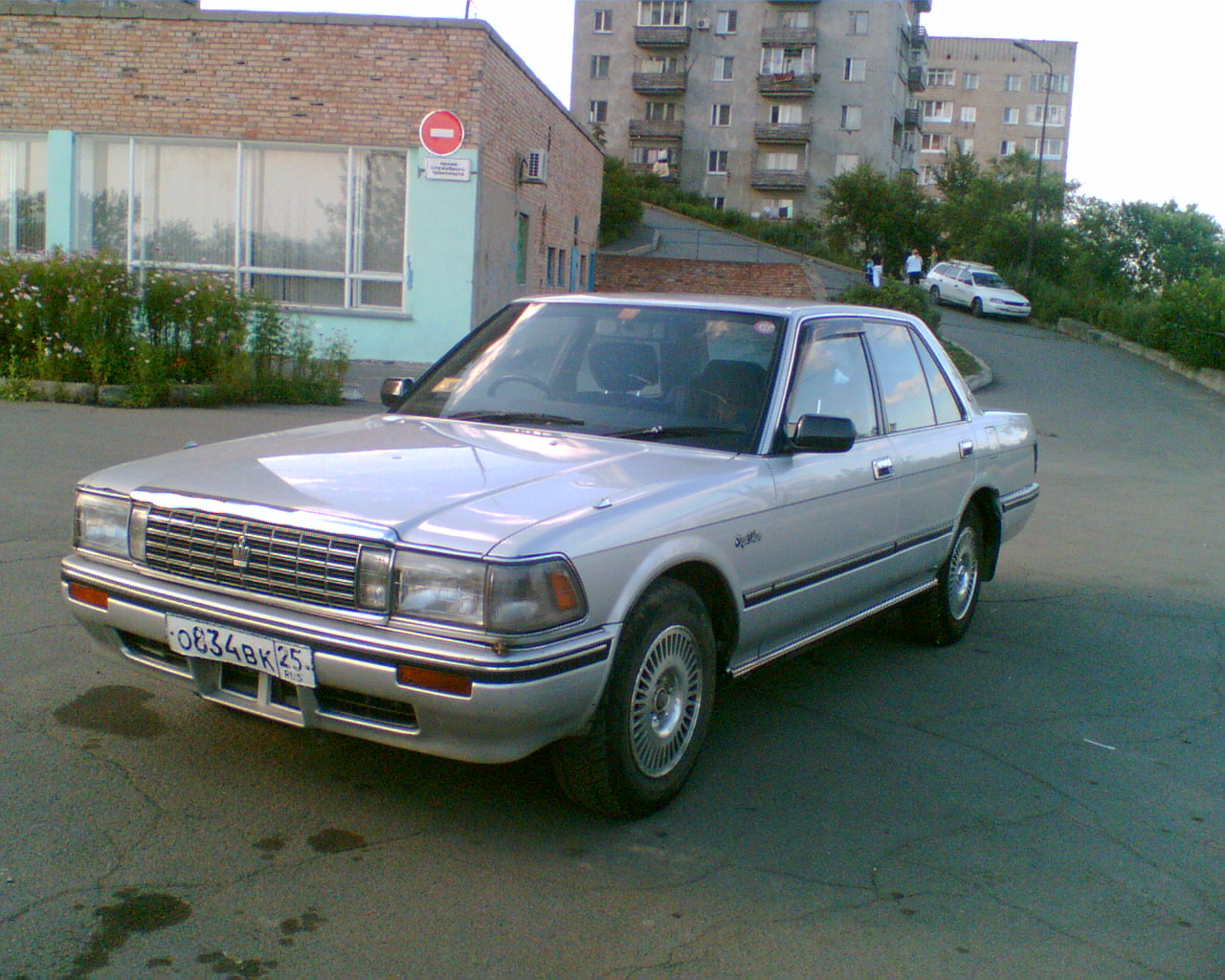 1991 Toyota Crown