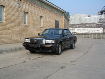 1991 Toyota Crown