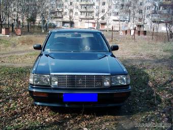 1991 Toyota Crown