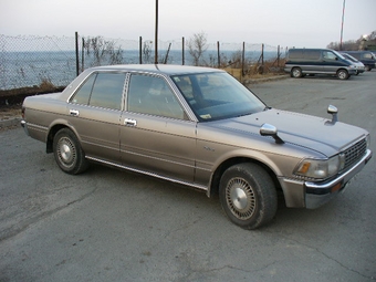 1991 Toyota Crown