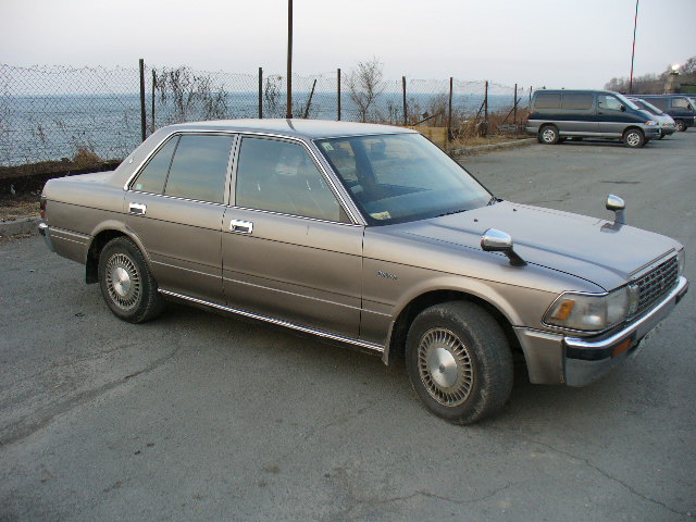 1991 Toyota Crown