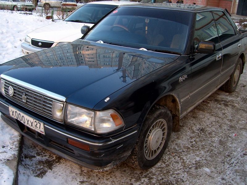 1991 Toyota Crown