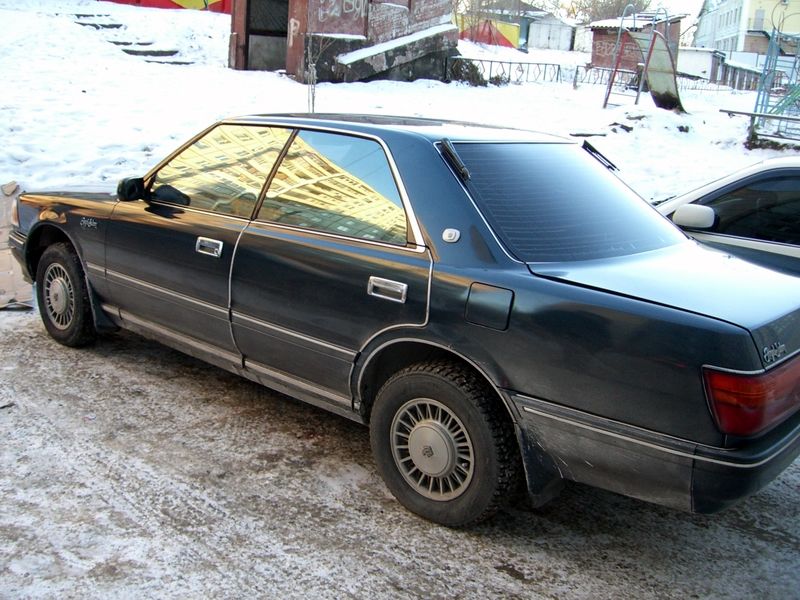 1991 Toyota Crown