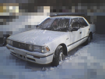 1991 Toyota Crown