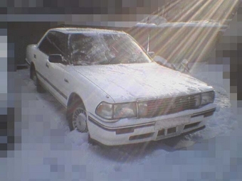 1991 Toyota Crown