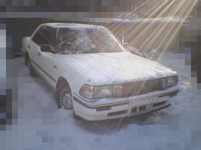 1991 Toyota Crown