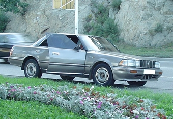 1991 Toyota Crown