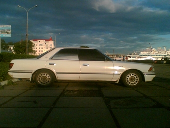 1991 Toyota Crown