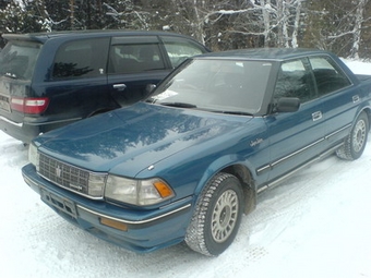 1991 Toyota Crown
