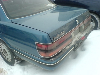 1991 Crown